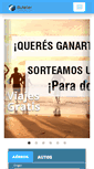 Mobile Screenshot of butelerviajes.com.ar